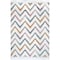 Nuloom Rumi High-Low Chevron Kids Tassel Area Rug 3ft x 5ft OZOT04A-305 - alternate 8